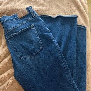 The perfect vintage flare Jean by Madewell